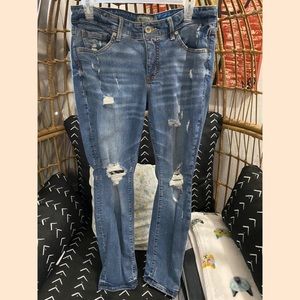 Boyfriend Straight Jeans